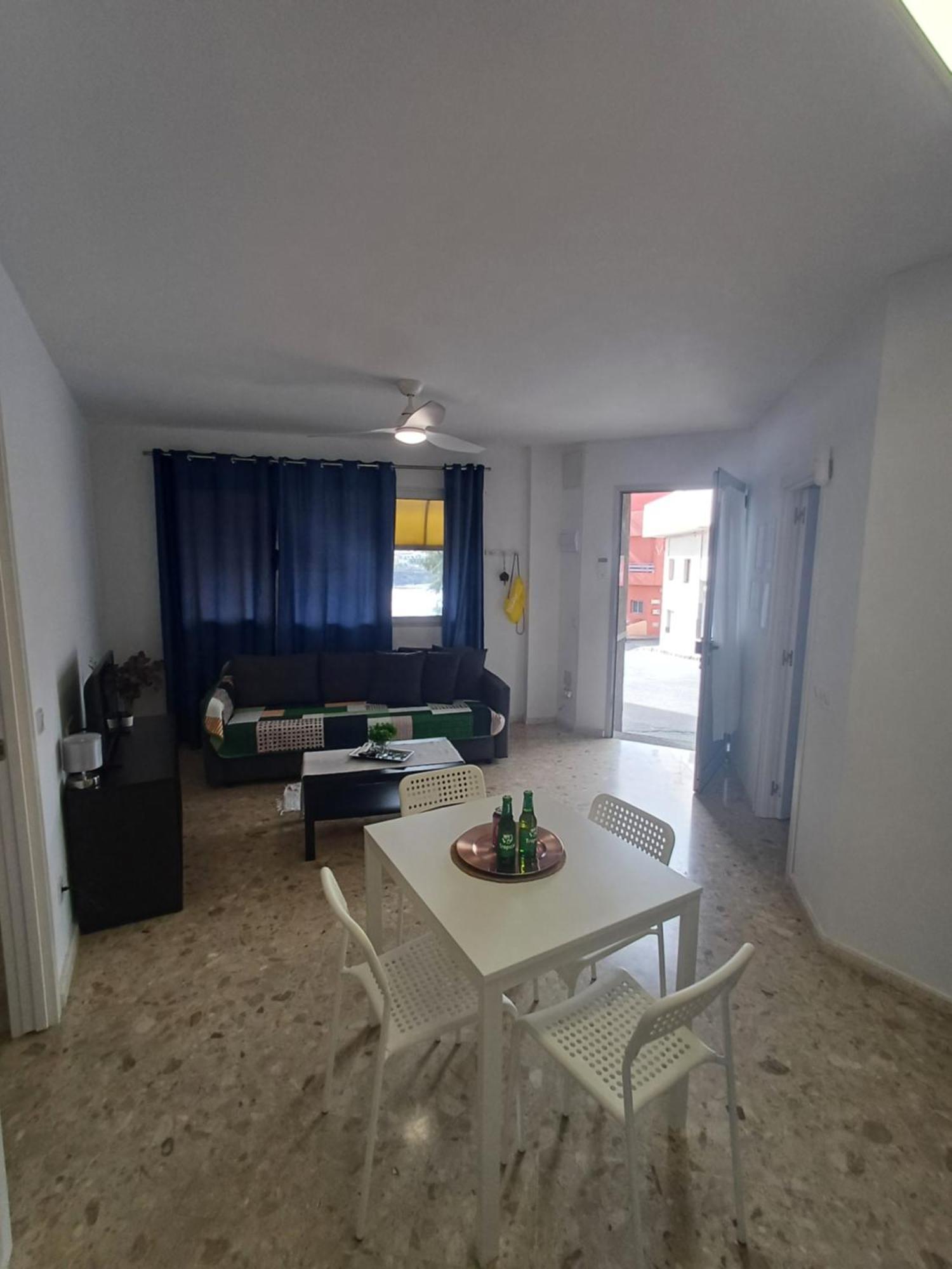 Appartement La Marea Azul à La Garita Extérieur photo